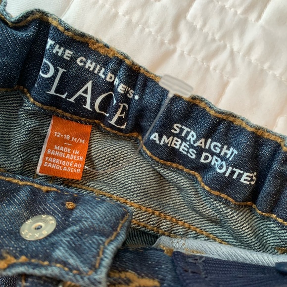 Toddler Jeans - Picture 2 of 4